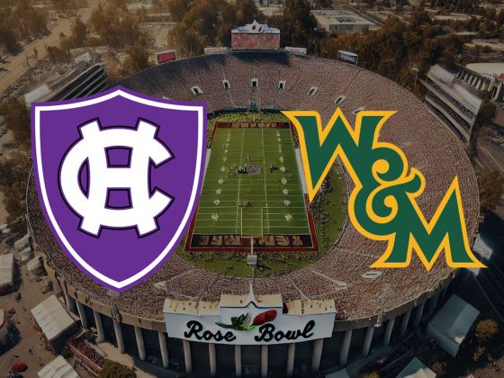 William & Mary Tribe vs. Holy Cross Crusaders